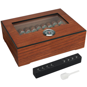 Humidors and Travel Cases