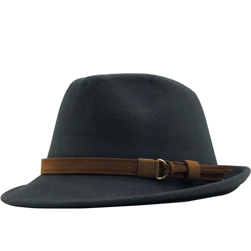 All Occasion Wool Fedora Hat