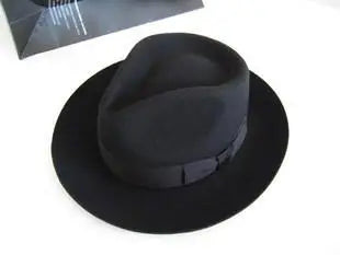 Unisex Felt Fedoras