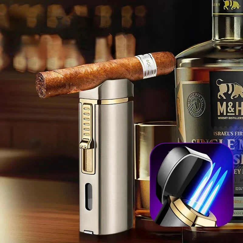 New Luxury Cigar Torch