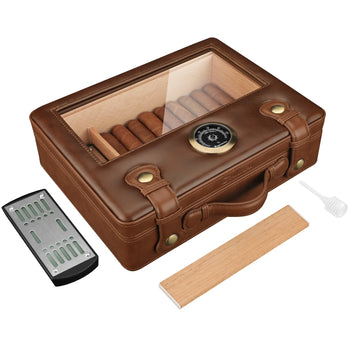 Humidors and Travel Cases