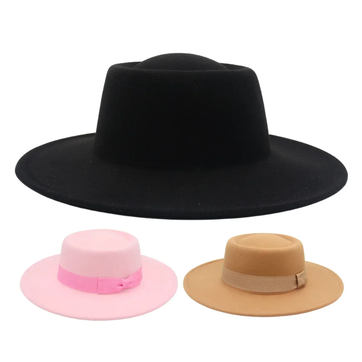 Women's French Fedora