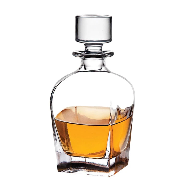 The Sleek - Decanter With Lid