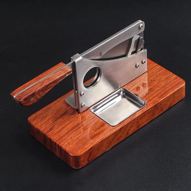 Portable Bench Cigar Cutter