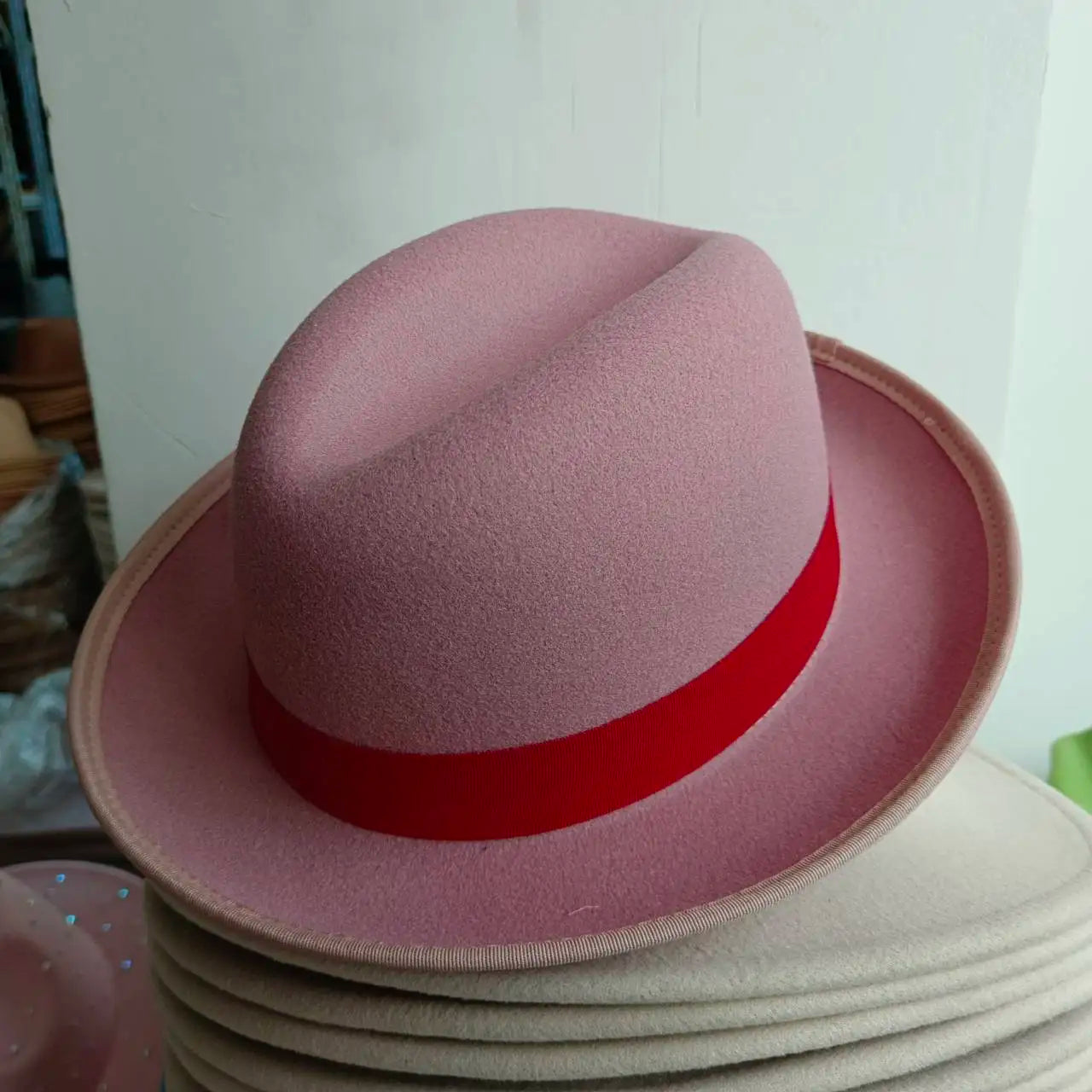 2023 Classic Panama Style Fedora