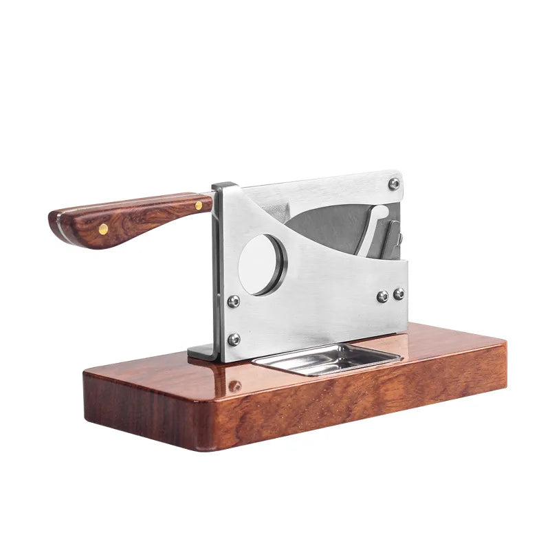 Portable Bench Cigar Cutter